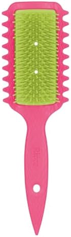RICCA ESCOVA FLEX FITA CURL ROSA