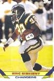 1993 Topps #627 Eric Bieniemy