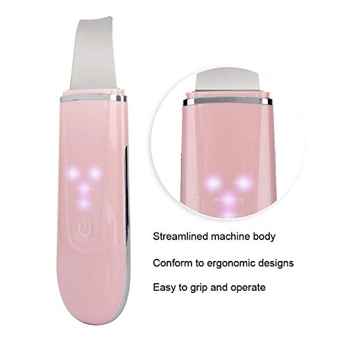 Spatola per il viso punti neri Spatola ad