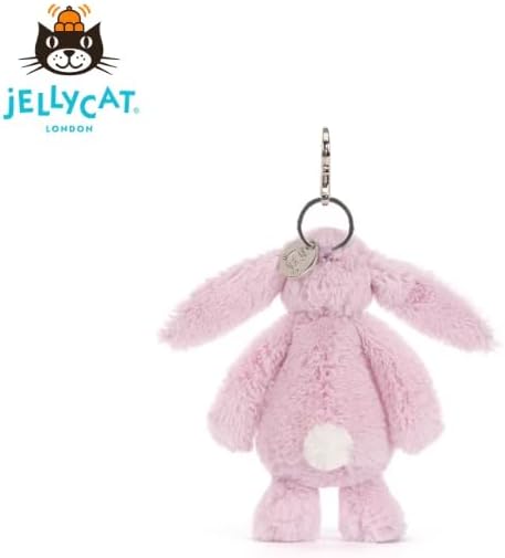 Jellycat Thistlepop Blossom Bunny Bag Charm - China Exclusive