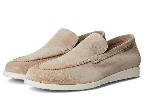 Mocasín de hombre Mephisto Valner en piel noble para caminar con total comodidad
