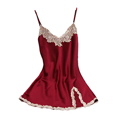 Kimono sexy en rayonne satinée : l'ensemble de 5 peignoirs fluides Haitpant