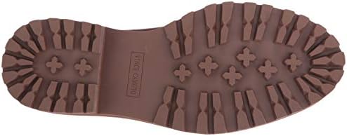 Vince Camuto Women's MCKELLA Loafer, Cabernet, 5.5 M | Image 3