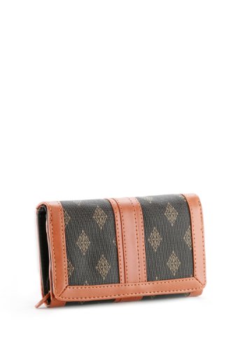 Patzino Signature Diamond Edition Wallet- Purse (223Y) Matching Handbags Available