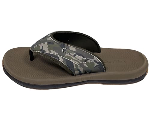 Sandalia Boardwalk FROGG TOGGS de hombre con suela cómoda para caminar sin esfuerzo
