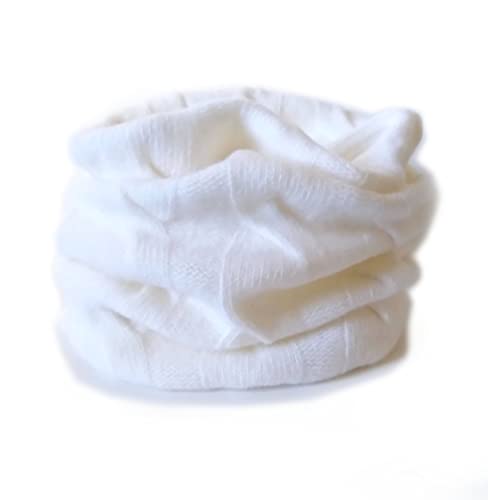 Frost Hats 90% Merino Wool 10% Cashmere Cable Knit Neck Warmer Neck Gaiter Snood MRW893