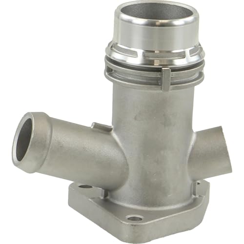 Rein - COOLANT Hose Metal Flange