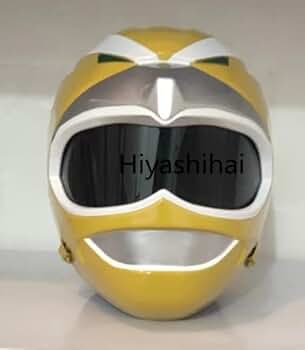 値下げ交渉可 ガオイエロー レプリカ マスク アトラク ガオレンジャー 値下げ交渉可 ガオイエロー レプリカ マスク アトラク