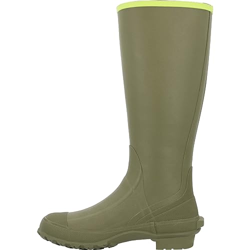 Image of MUCK Men's Harvester Tall Rubber Boot