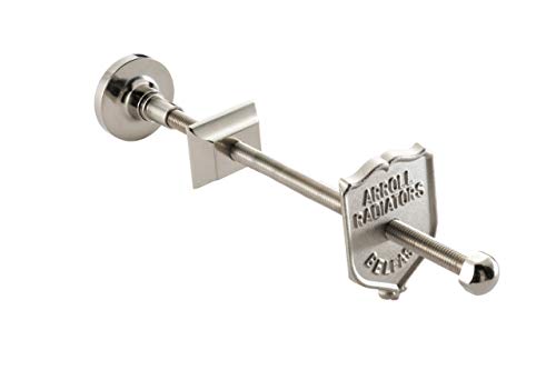 Arroll TEP-903-CH Radiateur de luxe Support mural Chrome