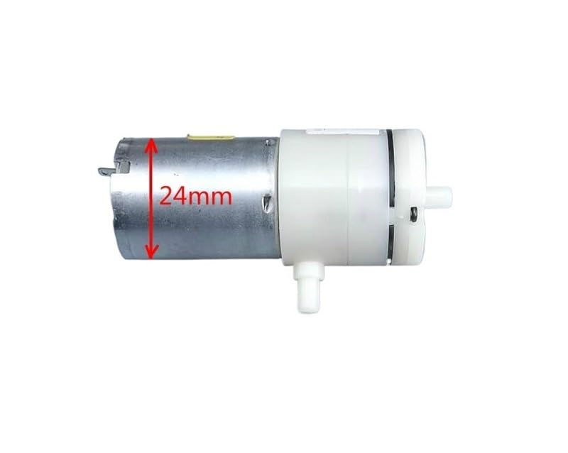 5PCS/LOT DC 3.7V 5V 6V 370 Air Pump Pumps Vacuum Pumping Booster
