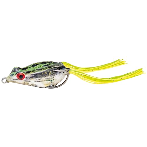 Leurre souple Soft Bait de surface pour la pêche des carnassiers en été