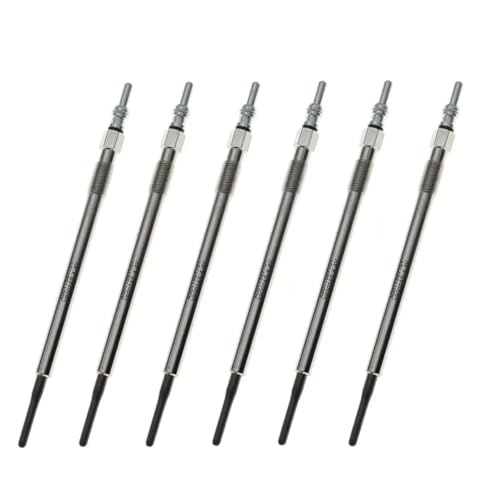 Bougies de préchauffage 0011595001 contre les fumées et ratés sur Mercedes W203 W204