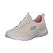 Produktbild Skechers Damen Gipfel Neue Natur, Natürlicher Strick, rosa Aqua-Rand, 39 EU