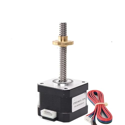 Moteur 42BYGH 17HS3401S pour axe Z d'imprimante 3D avec tige T8