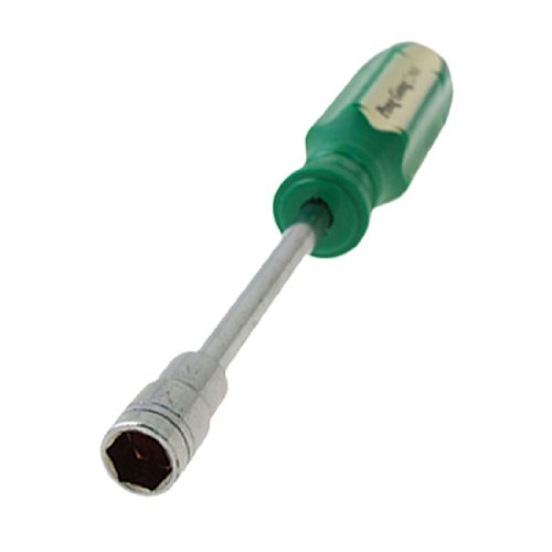 Aexit �v���t�F�b�V���i��10mm�\�P�b�g�i�b�g�X�N�����[�h���C�o�[(Tournevis professionnel a ecrou a douille 10 mm