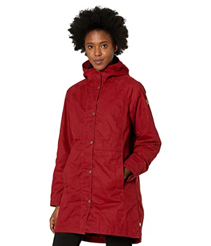 Preisvergleich Produktbild Fjällräven 84122 Karla Hydratic Jacket W Jacket Womens Red Oak S