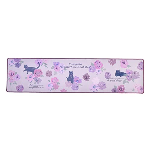 キッチンマット45x180cmムッシュ君 PL