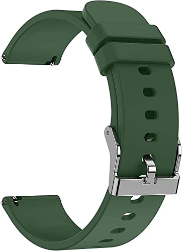 Image of 20MM Soft Silicone Strap