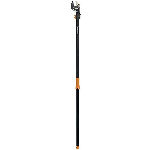 Nonstick coated Hardened Steel Blade 54 in. EZ Reach Stik Tree Pruner