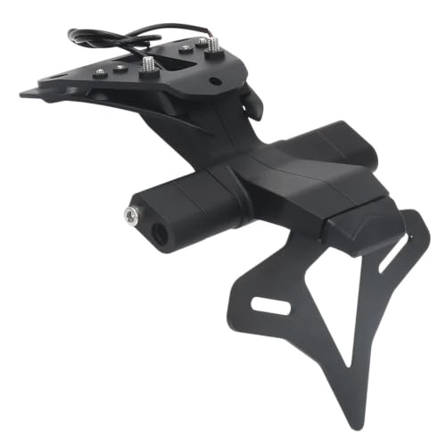 Support de plaque Tuono 660 LED et RSV4 pour personnaliser l'arrière de votre moto