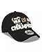 New Era LAFC 9FORTY MLS Cup Champions Locker Room Snapback Cap - MLS, 2022 Black Championship Hat