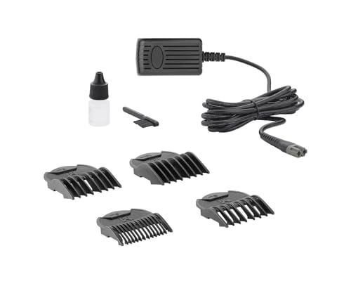 Moser Schnurloser Haarschneider und Bartschneider 1400