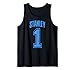 Stanley Supporter Number 1 Größter Fan Tank Top
