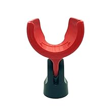 Holds you Hohner HB52 'Harp Blaster' mic securely on a mic stand. *NOTE* This holder is not suitable for other types of harmonica microphone e.g. the Shure 520DX 'Green Bullet'. Clips for other types of harp mic are available in other listings Perfec...