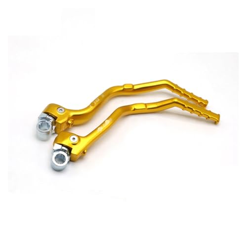 Levier de démarreur forgé RMZ250 résout les problèmes de kick usé - 2