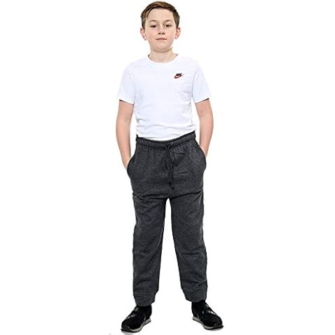 H&F Kids Unisex Fleece Sports Trousers Cover