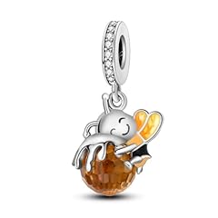 Honey and Honey Pot Charm