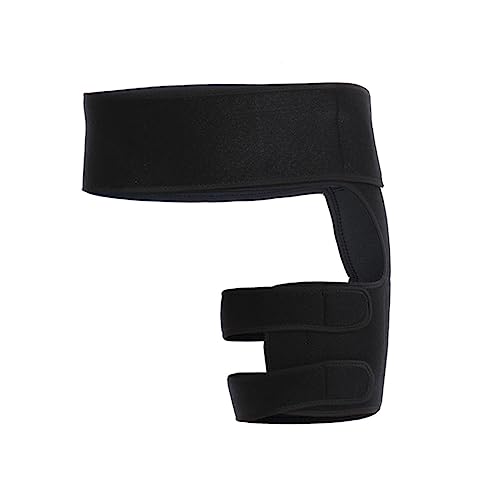 Faja de soporte para cadera con protección deportiva miniatura 1