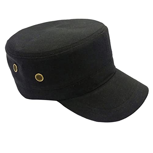 Casquette plate décontractée HHRFCS pour vos escapades estivales et balades en ville