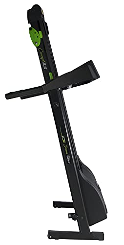 Dream Fitness, 10297, Esteira Eletrônica, BIVOLT, Preto