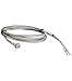 AUTONICS FD-320-F Cable, Diffuse Reflective, Fiber Optic, 2M Length, COAXIAL Type, 3MM Threaded END