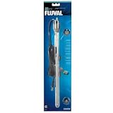 acuario fluval edge leds 23 lt negro Su perfil elegante y estilizado ocupa menos espacio en el acuario, mientras que proporciona un rendimiento y fiabilidad excepcionales
