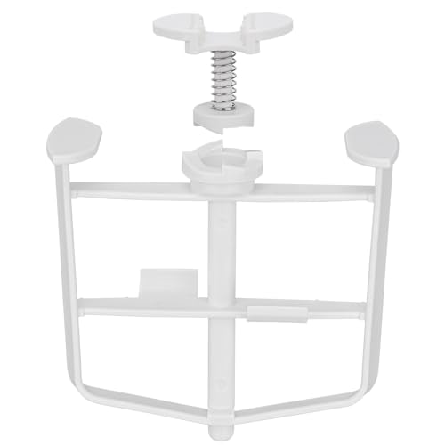 Eismaschinenteile für KitchenAid Standmixer – Eiscreme-Aufsatz für KitchenAid-Mixer, 2 Stück Eiscreme-Antriebsaufsatz, passend für KitchenAid-Eismaschine
