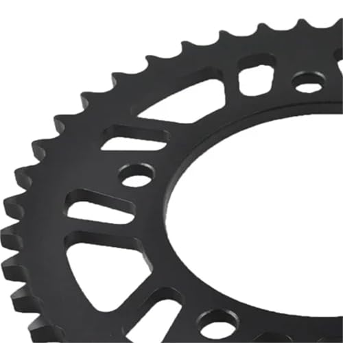 Couronne arrière moto 39T contre l'usure de transmission CB1300 F 2003-2009 - 5