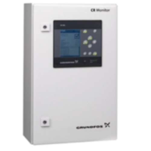 Preisvergleich Produktbild Grundfos CRE Pumpe Dunstabzug Vertical Flansch Oval 230 V CRE 5 2