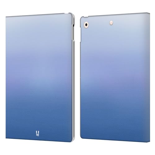 Étui portefeuille en cuir compatible avec Apple iPad 10.2 anti-choc