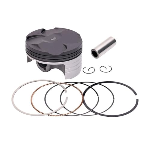 I[goCi STD 100 TCY 67 67.25 67.50 68mm sXgOLbg YZF-R6 RaceBase YZF-R6R R6 YZF600 YZF600W RACEp(4 sets 67mm)