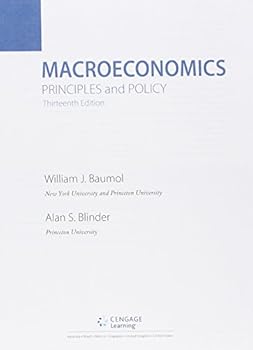 Product Bundle Bundle: Macroeconomics: Principles and Policy, 13th + Aplia, 1 term Printed Access Card Book