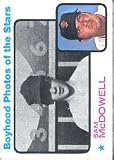 1973 Topps #342 Sam McDowell KP - EX