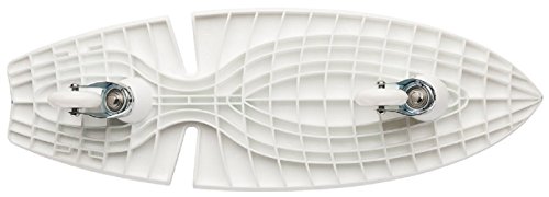 Razor Skateboard Rip Surf, Weiß/CMYK, 0845423016326