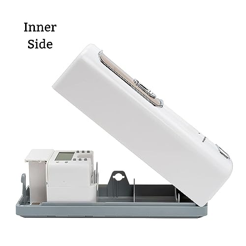Image of Timing Air Freshener Dispenser Electric Automatic Spray Machine Fits mostly all Type Refill | Suitble Any Room Freshener, Bathroom Freshener (Timing Machine), 1 count