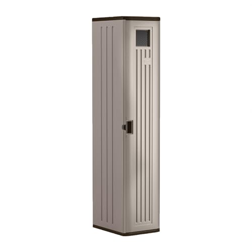 Suncast Tall Storage Locker