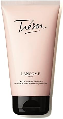 Lancôme Trésor Scented Body Lotion - Smoothes & Hydrates Skin - 5 Fl Oz