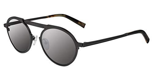 Sunglasses John Varvatos V 517 Matte Black/Gunmetal