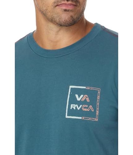 Image of RVCA VA All The Way Short Sleeve